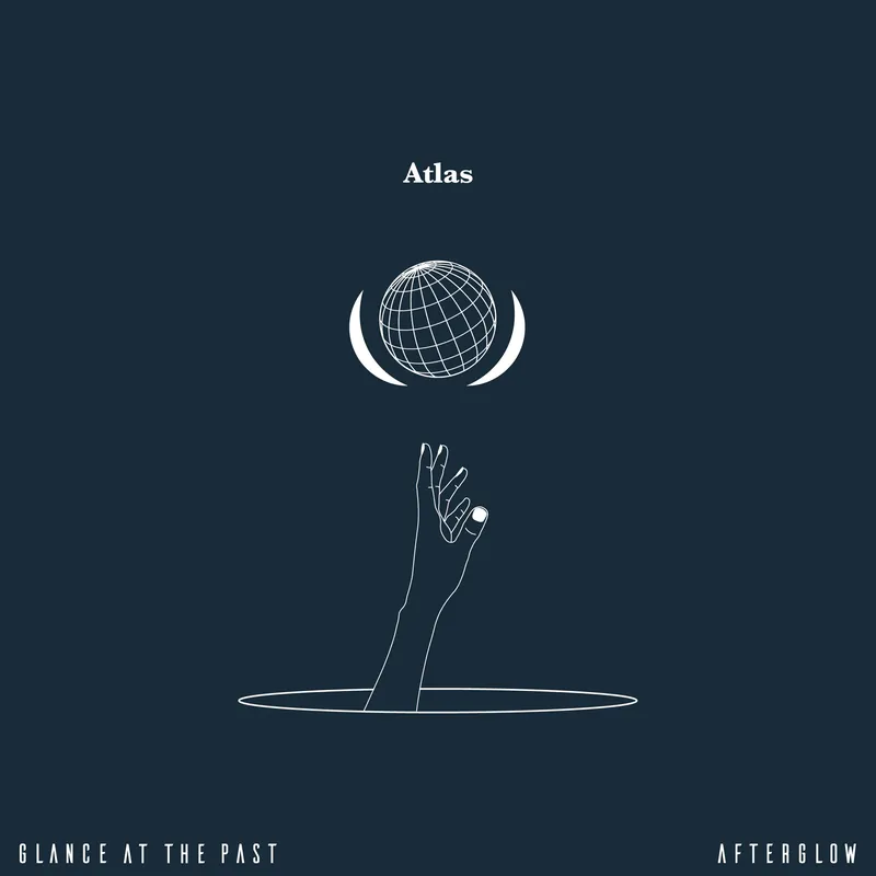 Atlas ジャケット