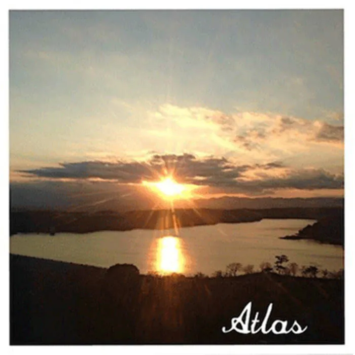 Atlas ジャケット