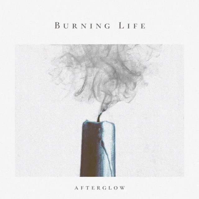 Burning life ジャケット