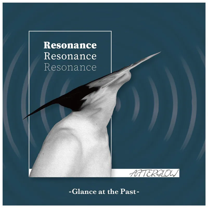 Resonance ジャケット